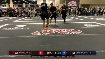 Kailin Boatfield vs Annand Bisnauth 2024 ADCC Orlando Open at the USA Fit Games