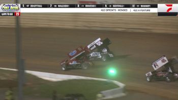 Feature | 410 Sprints at Port Royal Speedway 4/19/25