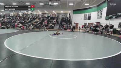 145 lbs Round 4 - Haylee Ray, Excelsior Springs vs Addison Cole, Westmoore Wrestling