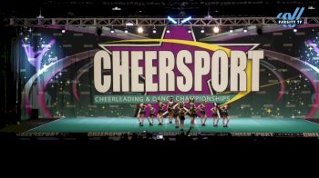 Aspire Cheer Academy - Havoc [2025 L2 Junior - D2 - Small - C Day 3] 2025 CHEERSPORT National All Star Cheerleading Championship