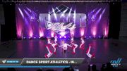Dance Sport Athletics - Inferno Crew [2022 Junior Coed - Hip Hop Day 2] 2022 Power Dance Galveston Grand Nationals