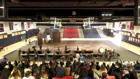 Dorothy McElhinney MS "Murrieta CA" at 2025 WGI Perc/Winds Temecula Regional