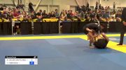 Replay: Mat 3 - 2023 World IBJJF Jiu-Jitsu No-Gi Championship | Dec 8 @ 9 AM