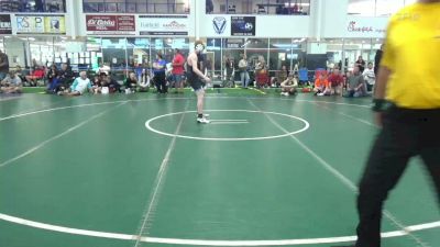 S-120 lbs Consi Of 8 #1 - Ryan Munn, NY vs Seth Hartman, PA