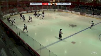 Replay: Home - 2025 Saint-Francois vs Magog | Sep 26 @ 6 PM