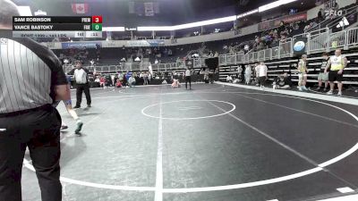 128 lbs Final - Sy Stoute, Ndwa vs Carsen Hanshaw, Beatrice WC