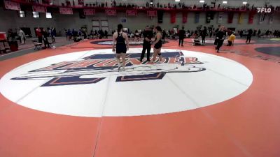 180 B Champ. Round 1 - Piper Fowler, William Penn vs Raven Aldridge, Adrian College