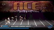 ACE Cheer Company North MS - Takotas [2020 L1 Youth Small] 2020 ACE Cheer Company Showcase