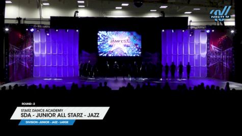 Starz Dance Academy - SDA - Junior All Starz - Jazz [2024 Junior - Jazz - Large 2] 2024 JAMfest Dance Super Nationals
