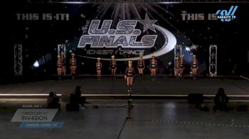 CheerCats LV - Inv4sion [2024 L4 Junior - D2 Day 1] 2024 The U.S. Finals: Vegas