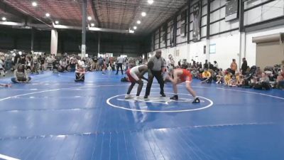 138 lbs Placement (4 Team) - Sullivan McNair, CAPITAL CITY WRESTLING CLUB vs Robert Etheridge, FCA LYNCHBURG