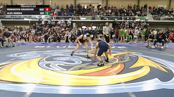 113 lbs Round Of 16 - Cole Desiano, Ridgefield vs Antoine Jackman, Greater Lowell