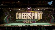 Vegas Empire Athletics - Notorious [2025 L5 Senior - D2 - Small - A Day 2] 2025 CHEERSPORT National All Star Cheerleading Championship