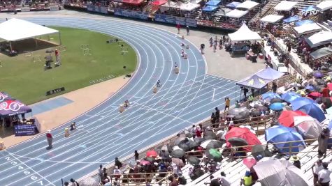 Youth Girls' 4x100m Relay, Semi-Finals 4 - Age 10