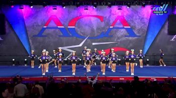 Spirit of Texas - Purple Stars [2025 L1 Youth - Medium Day 2] 2025 ACA Grand Nationals