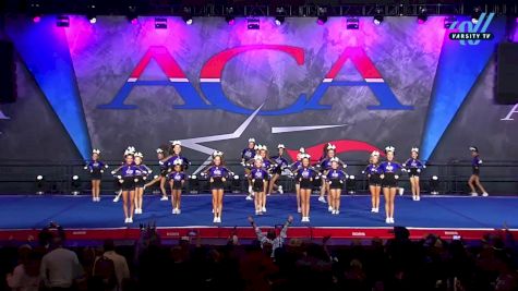 Spirit of Texas - Purple Stars [2025 L1 Youth - Medium Day 2] 2025 ACA Grand Nationals