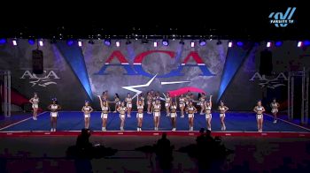 Cheer Athletics - Plano - FierceKatz [2025 L6 Senior - Medium Day 2] 2025 ACA Grand Nationals
