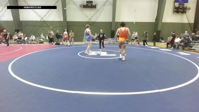 Junior GR - 175 lbs Quarters - James Keinonen, Oregon vs Cullen Goodwin, Alaska Battle Cats Wrestling Club