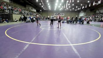 165F Quarterfinal - Lincoln Howard, Neosho vs Braden Knipp, St. Michael The Archangel