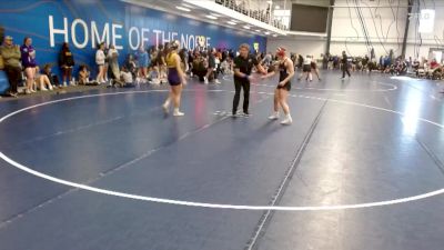 117 lbs Quarterfinal - Hope Chiattello, Wartburg vs Margaret Gillmore, Wisconsin Stevens Point