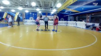 285 lbs Cons. Round 2 - Renzo Cooligan, Unaffiliated vs Mark Maiocco, Citrus Wrestling Club