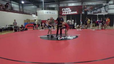 61 kg Consi Of 32 #2 - Maximilian Leete, Massachusetts vs Jude Robson, Noke Wrestling RTC