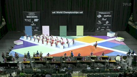 Irondale Combined Schools "New Brighton MN" at 2024 WGI Percussion/Winds World Championships