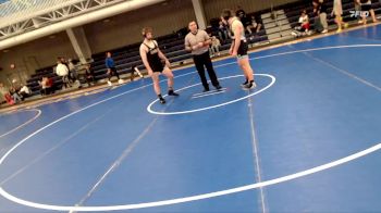 184 lbs Cons. Semi - Jack Doughty, Southeast Community College vs Dj Rock, Southwest Minnesota State