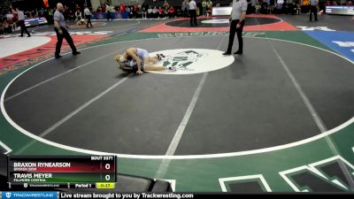 5th Place Match - Travis Meyer, Fillmore Central vs Braxon Rynearson, Broken Bow