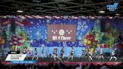 All 4 Cheer - Ignite [2024 L1 Youth - D2 - Small] 2024 Spirit Celebration Christmas Grand Nationals