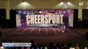 Cheertastic Co. - Royal Elite Diamonds [2025 L2 Junior - Flex - D2 - Small Day 1] 2025 CHEERSPORT Cartersville Classic