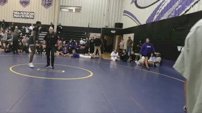 207 Open Semifinal - Christina Page, Central Methodist University vs Martha Hinneh, Southeast CC