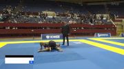 GEE KREN VIEN vs CHRISTOPHER DENNIS KERBIS 2024 Pan IBJJF Jiu-Jitsu No-Gi Championship