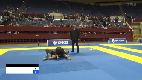GEE KREN VIEN vs CHRISTOPHER DENNIS KERBIS 2024 Pan IBJJF Jiu-Jitsu No-Gi Championship