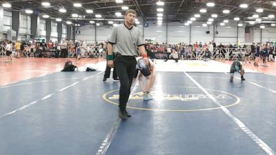 130 lbs Round 1 - 9:00am Friday - Noah Vaughn, Minions vs Toby Bernash, NYWAY - Iron Empire