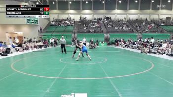 157 lbs Round 1 (16 Team) - Suhan Jang, Etowah vs Kenneth Rodriguez, Mill Creek