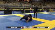 Raven Lavania Norris vs Natasha Dillon 2025 Pan Jiu Jitsu IBJJF Championship