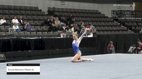 Emma Newman Planet AL - Floor - 2022 Elevate the Stage Huntsville presented by SportsMED & Crestwood