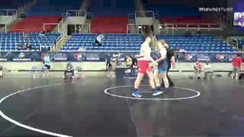 220 lbs Round Of 32 - Ashton Davis, Tennessee vs Timbrook Hodge, Alabama