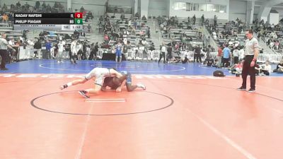 170 lbs Round Of 128 - Nadav Nafshi, FL vs Philip Fiagan, MO