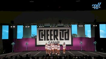 Cheer Extreme - Raleigh - XSS Tropix [2024 L6 Senior - XSmall Day 2] 2024 CANAM Grand Nationals