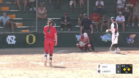 Replay: Liberty Vs. Cal State Fullerton | Puerto Vallarta College Challenge