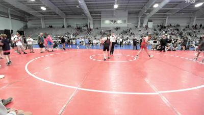 154 lbs Round Of 16 - Wyatt Kimble, Team Gotcha National vs Connor Welock, CTWHALE
