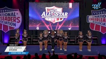 Rival Athletics - Storm [2025 L3 Youth - Small Day 1] 2025 NCA All-Star National Championship
