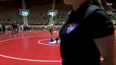 131 lbs Cons. Round 3 - Livier Dubon, Texas Woman`s University vs Corinne McClure, Central Methodist University