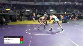 218 lbs Prelims - Issac Heilskov, Hampton-Dumont vs Logan Noble, The Community