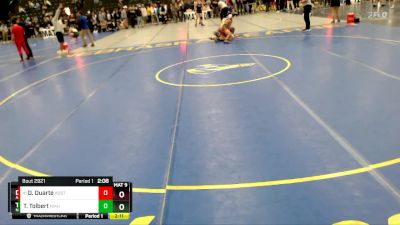 174 lbs Cons. Round 7 - Diego Duarte, Adams State vs Thomas Tolbert, New Mexico Highlands