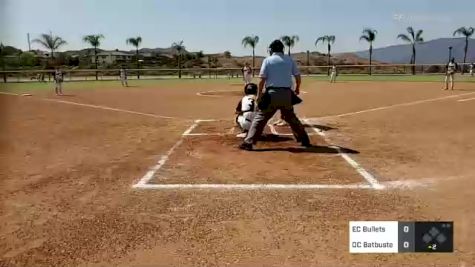 OC Batbusters vs. EC Bullets - 2021 TC Nationals