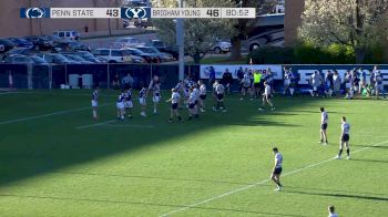 Penn State Upsets BYU In D1A Playoffs