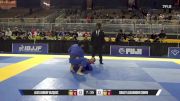 Bailey Alexander Cohen vs Alex Junior Vazquez 2025 Pan Jiu Jitsu IBJJF Championship